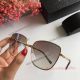 Knockoff Prada New Fashionable Unisex Sunglasses - Gold Frame Blue Mirror (7)_th.jpg